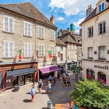 Le Paradis D Elsa Beaune  Esterno foto