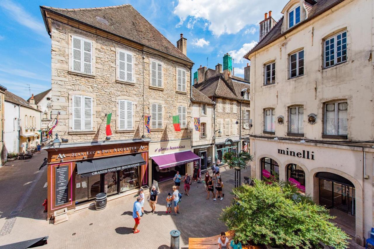 Le Paradis D Elsa Beaune (Cote d'Or)